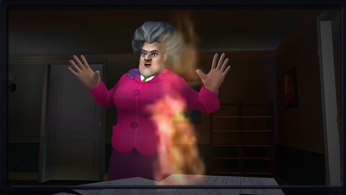 Tính năng nổi bật của Scary Teacher 3D