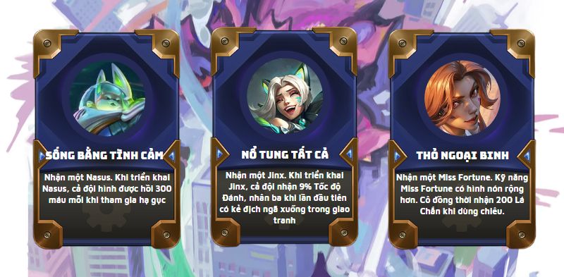 Nâng cấp Siêu Hùng và Lõi công nghệ
