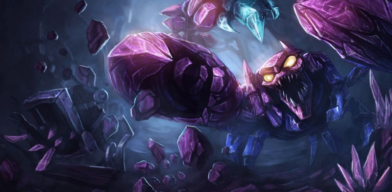 LMHT: Riot chỉ ra nguyên nhân Skarner 