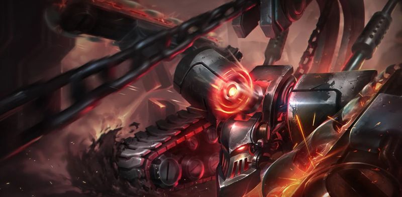 LMHT: Riot chỉ ra nguyên nhân Skarner 