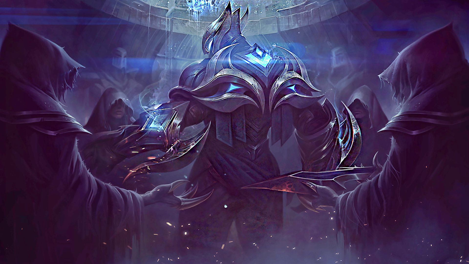 Zed Quán Quân
