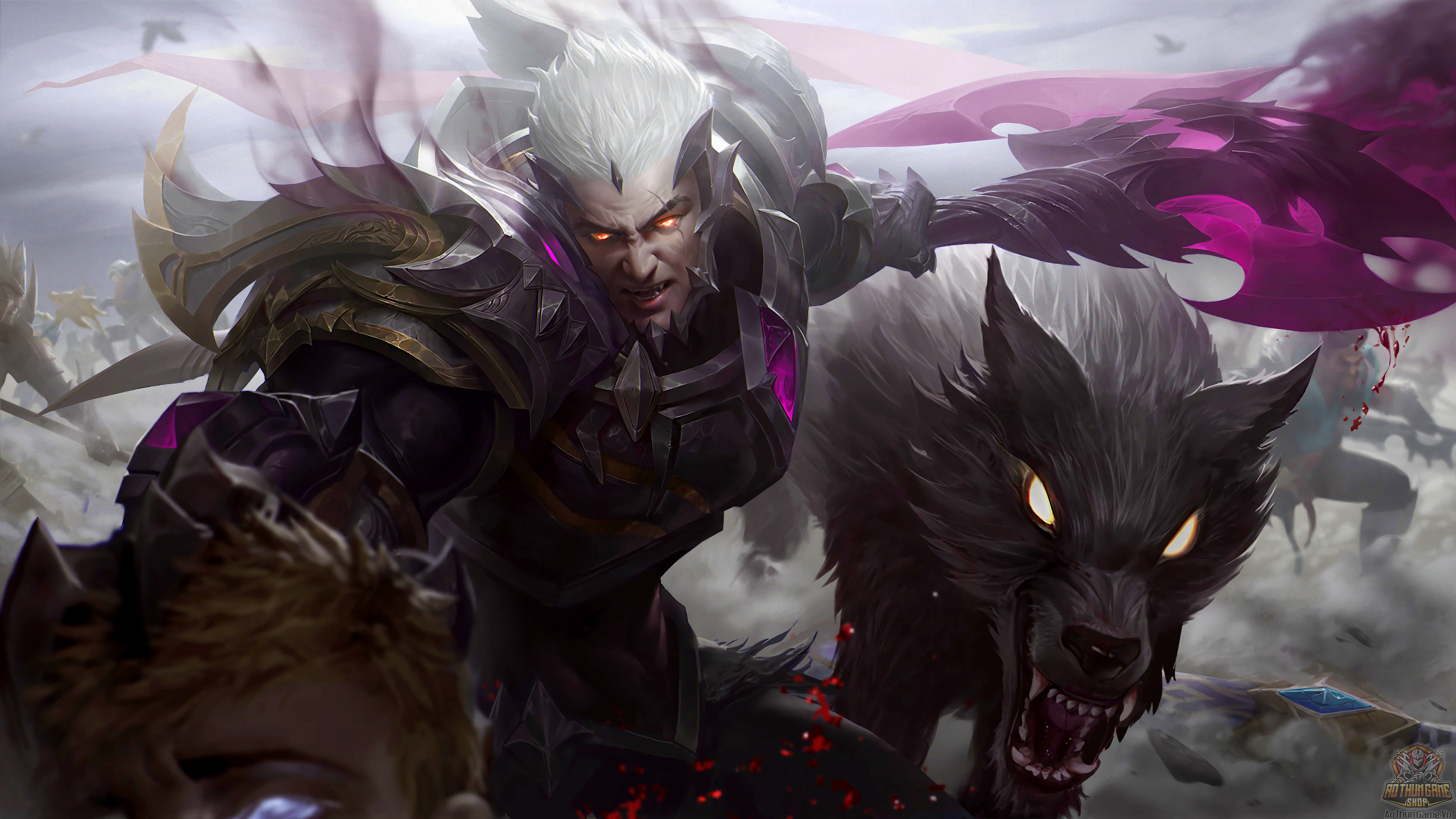 Darius Lang Vương