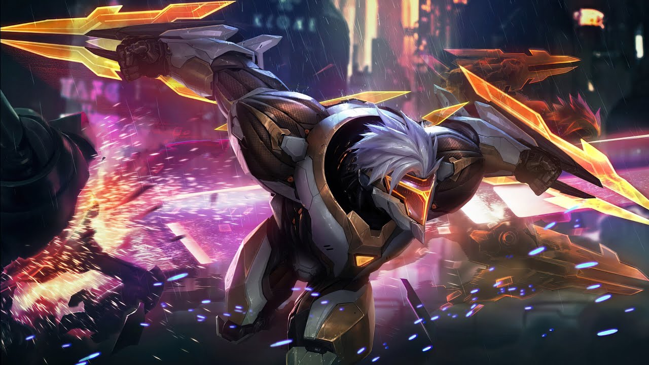Zed Siêu Phẩm Hàng Hiệu