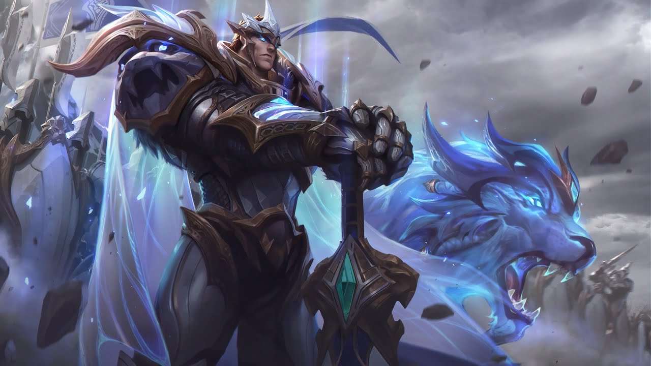 Garen Sư Vương