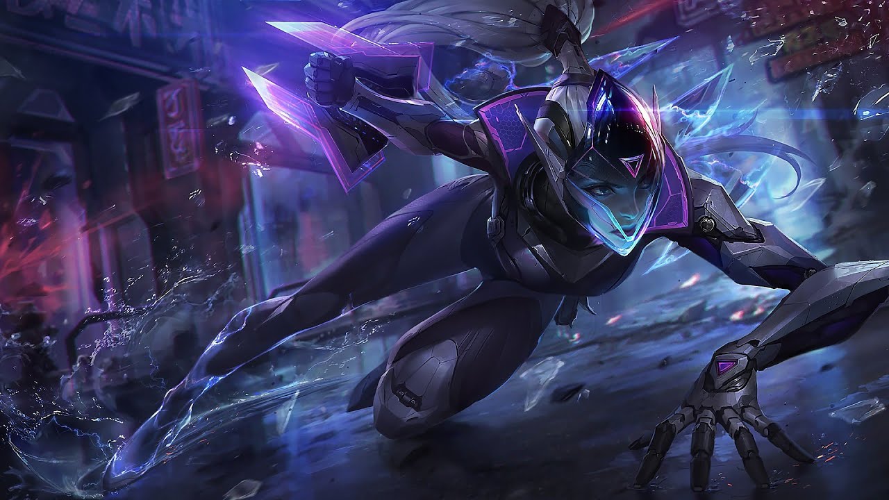 Vayne Siêu Phẩm