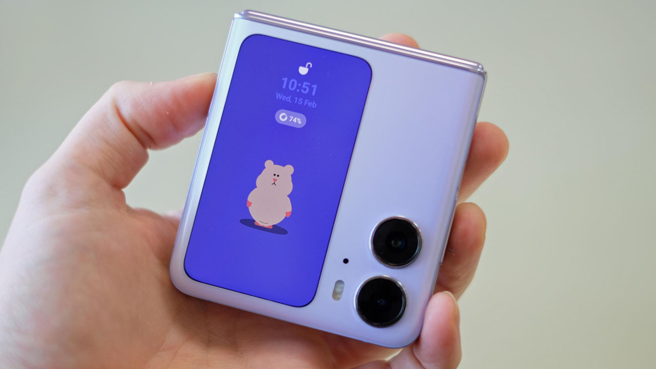 Độ thực dụng kể cả khi đã gập máy là thứ cần cải thiện trên smartphone gập 
