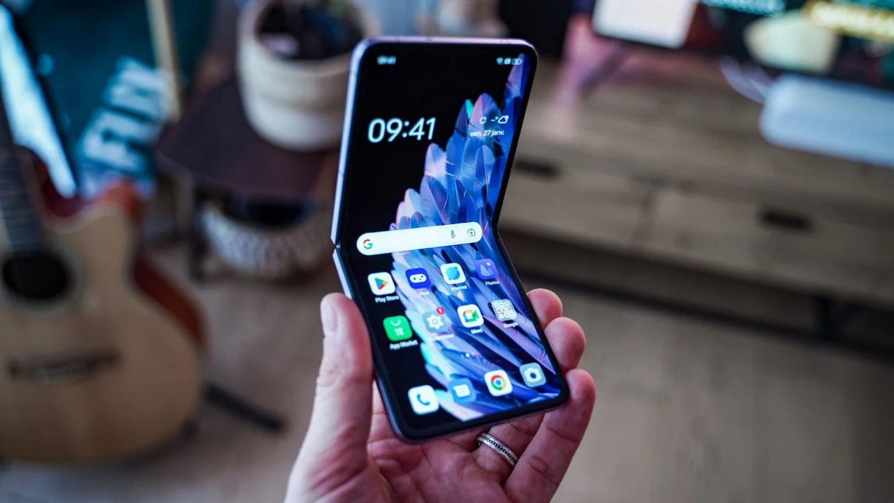 Cảm giác sử dụng là thứ làm nên smartphone gập