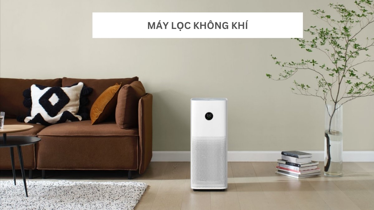 Máy lọc không khí là gì?