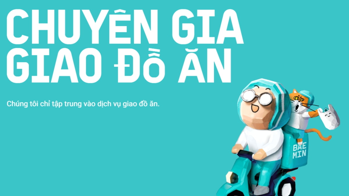 BAEMIN là gì?