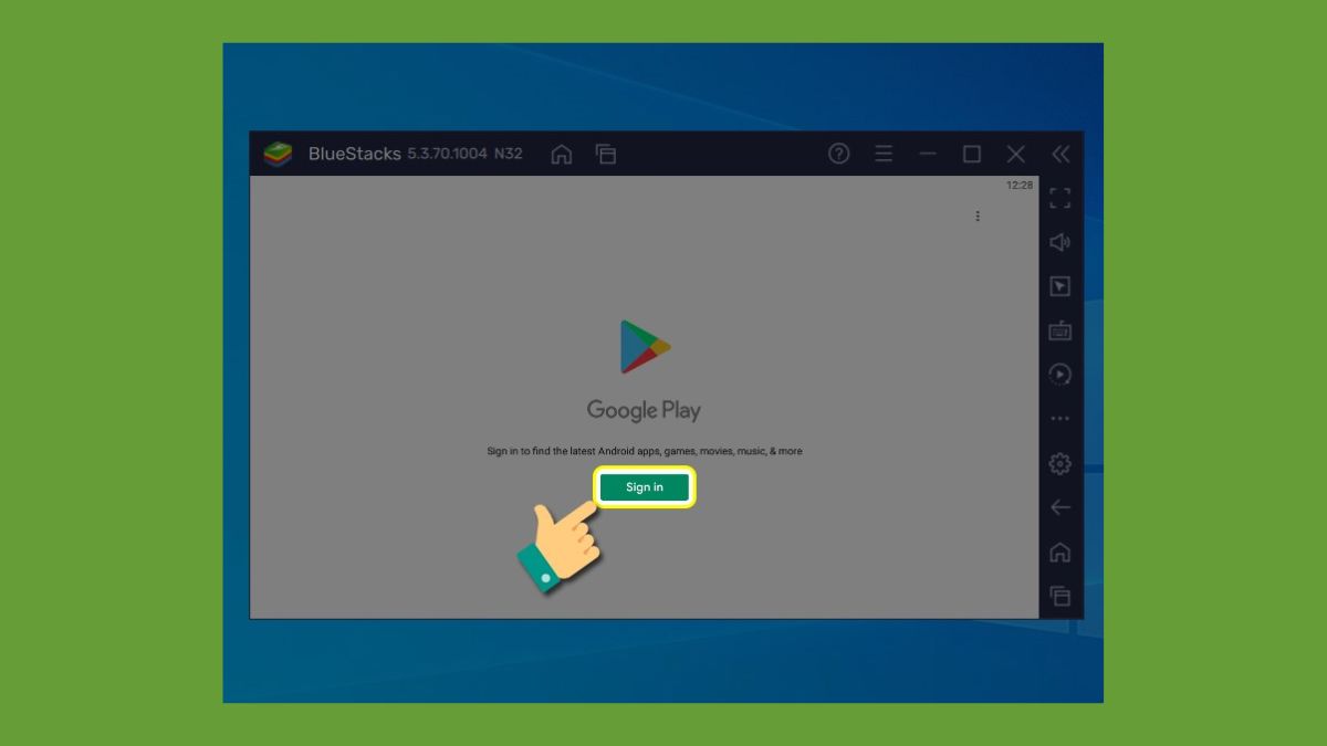 Cách tải ZArchiver APK trên máy tính bước 4