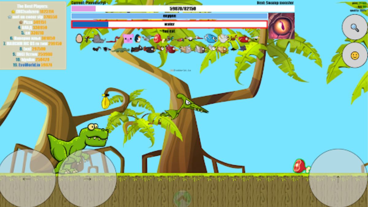Evoworld.io là game gì?