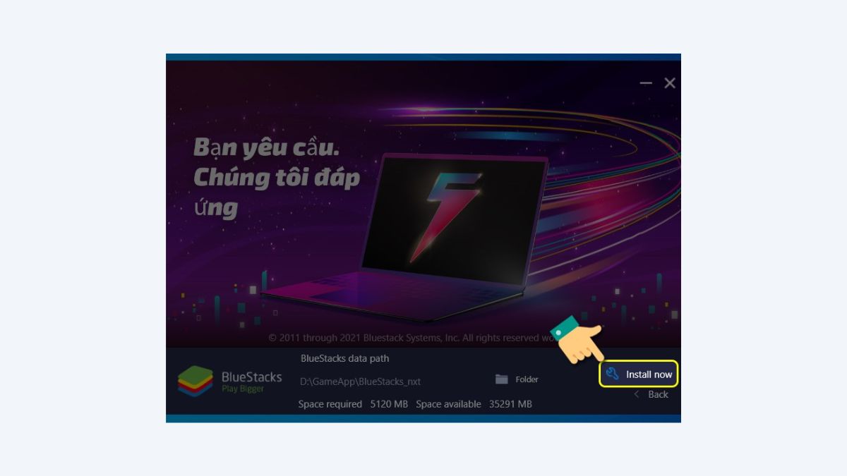 Cách tải Faceplay trên PC bước 3