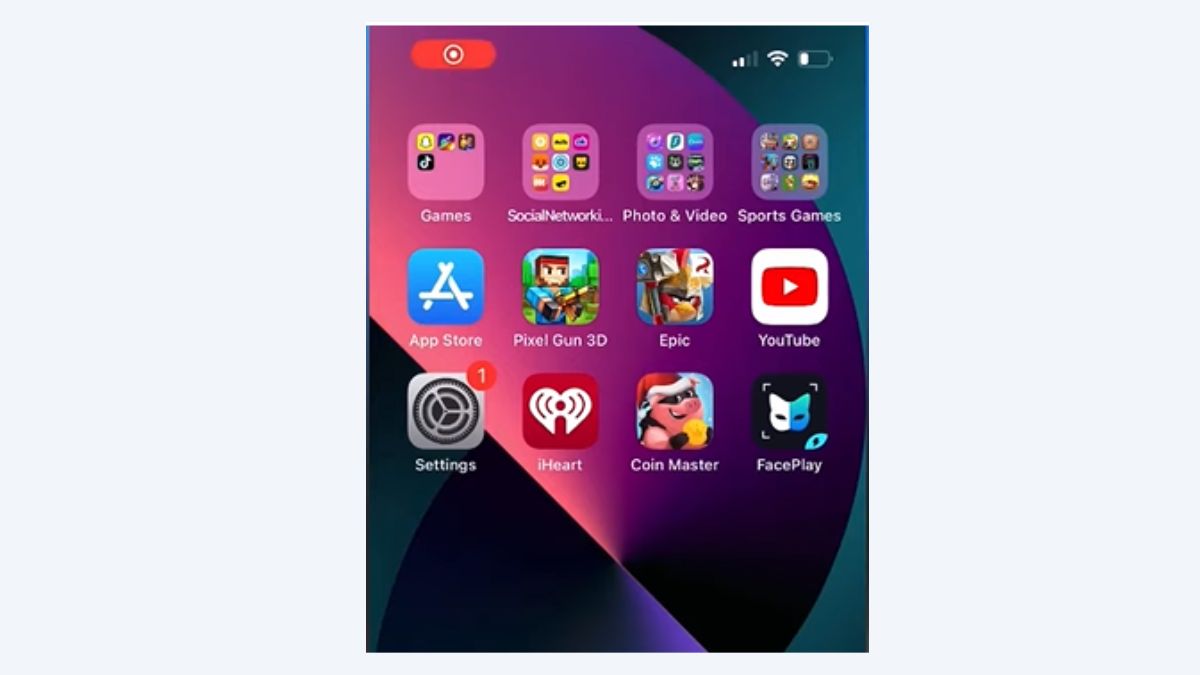 Cách tải Faceplay trên IOS bước 2