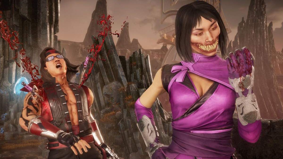 Giới thiệu Mortal Kombat