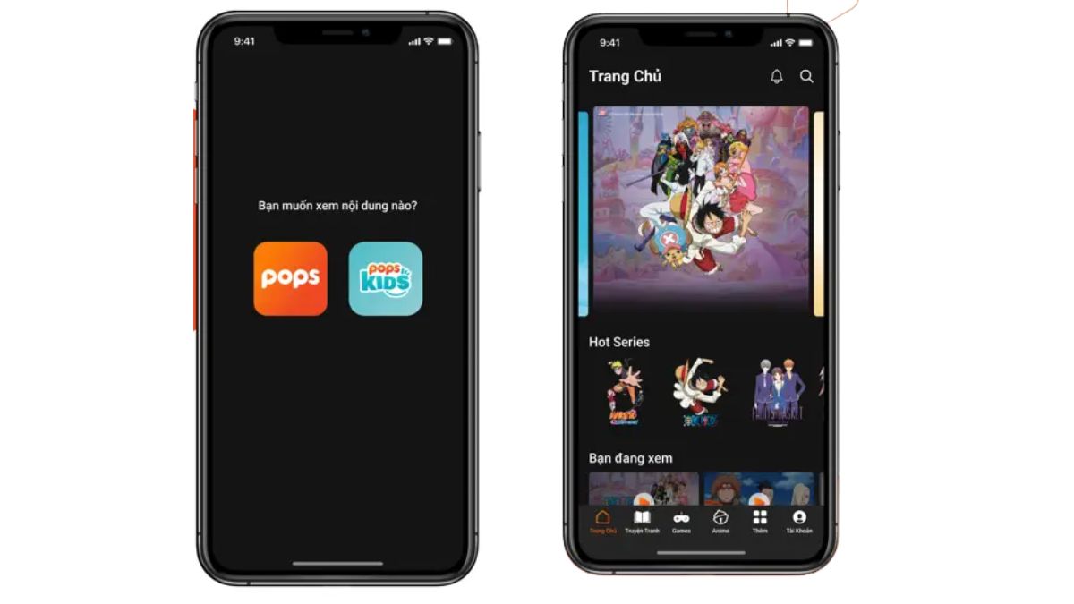 Cách tải POPS trên iOS bước 2