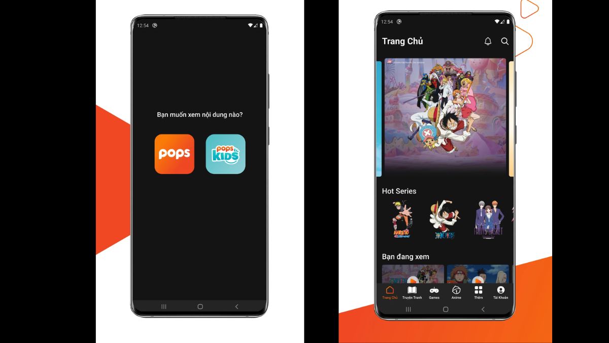 Cách tải POPS trên Android bước 2