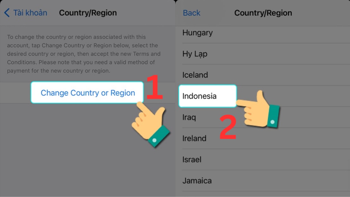 Cách tải Sausage Man trên điện thoại IOS bước 3