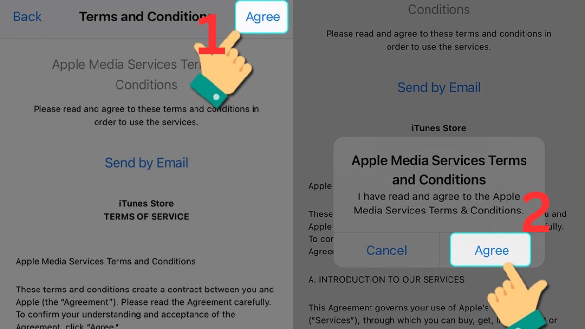 Cách tải Sausage Man trên điện thoại IOS bước 4