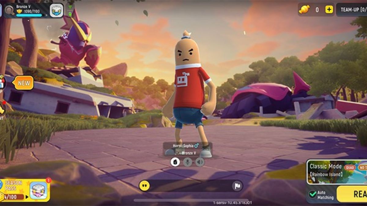 Cách tải Sausage Man trên điện thoại IOS bước 8