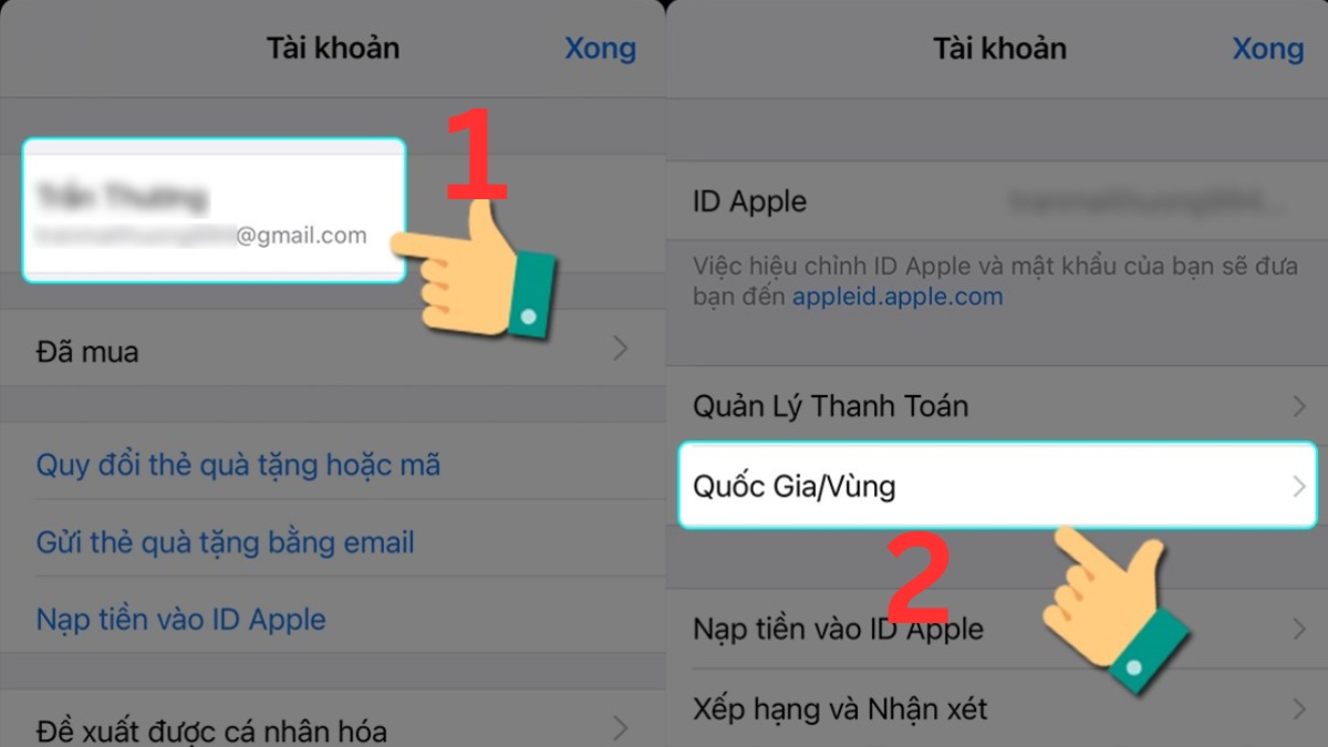 Cách tải Sausage Man trên điện thoại IOS bước 2