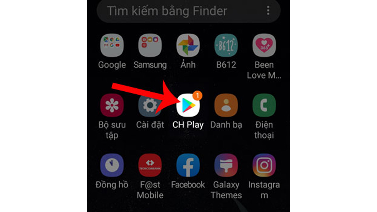 Cách tải Soda trên Android bước 1