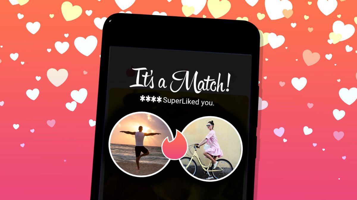 tính năng trò chuyện kết bạn trên tinder