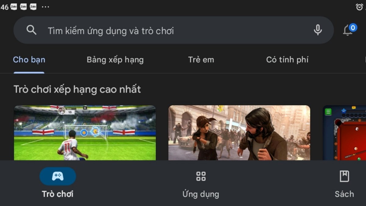 Cách tải test IQ trên điện thoại Android