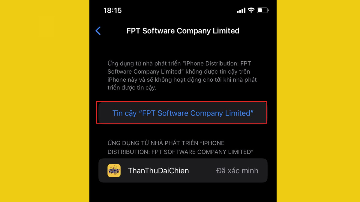 Cách tải Thần Thú Đại Chiến trên điện thoại iPhone chi tiết