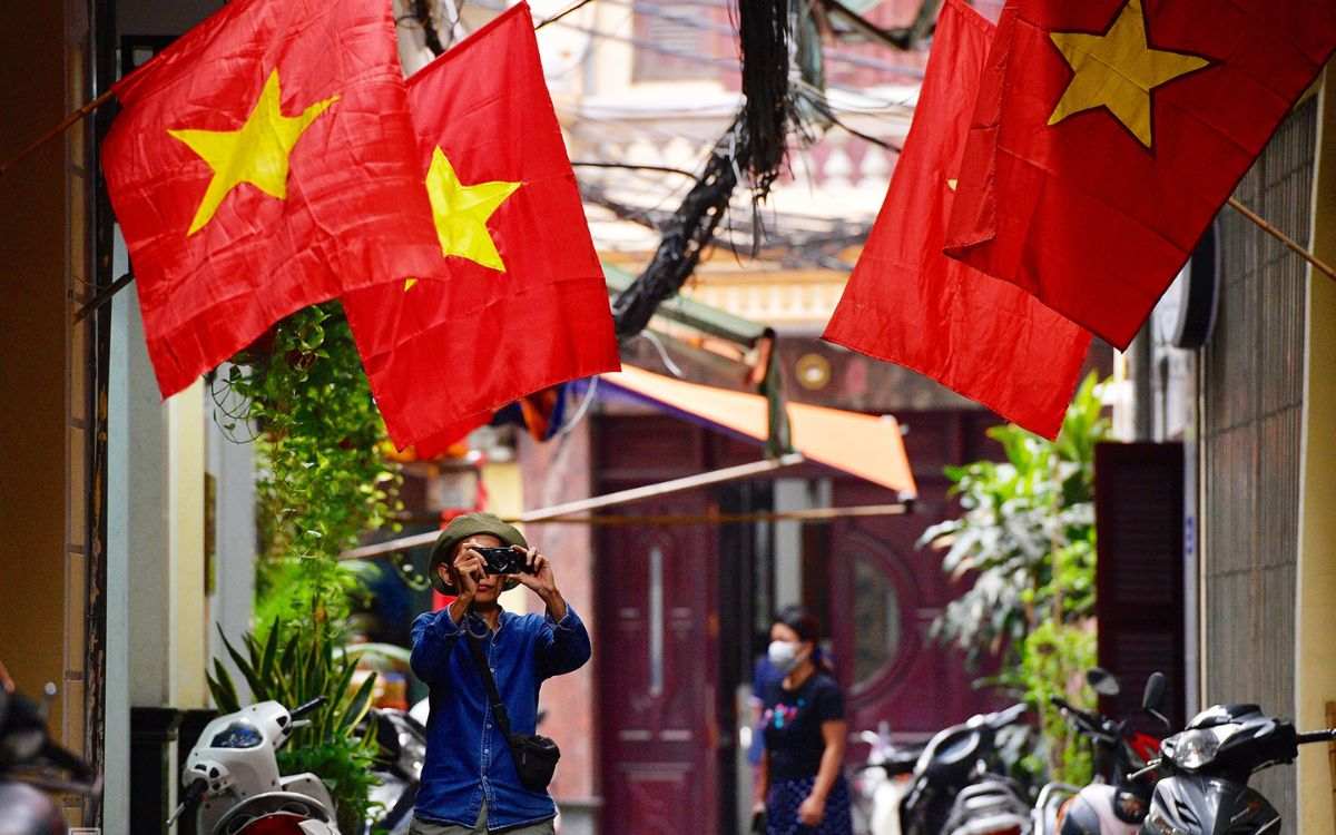 Dự báo thời tiết 30/4 năm 2023