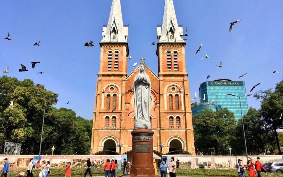 Dự báo thời tiết 30/4 năm 2023 miền nam