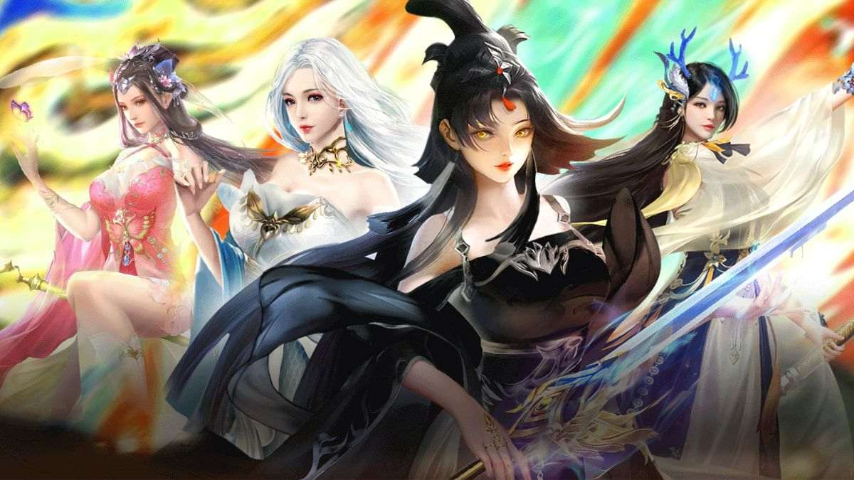 Thượng Cổ Truyền Kỳ: Thần Ma là gì