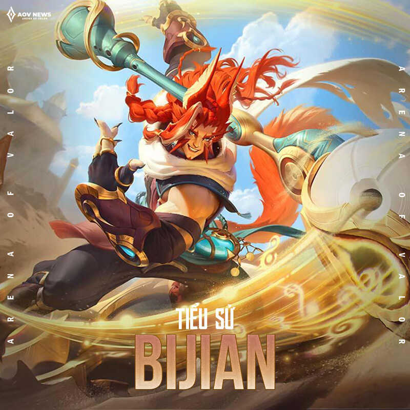 Tiểu sử tướng mới Bijian LQM