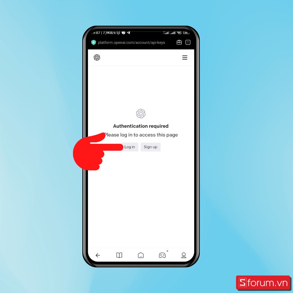 Cách tự tạo ChatGPT cho riêng mình ngay trên ứng dụng Telegram - Bước 1