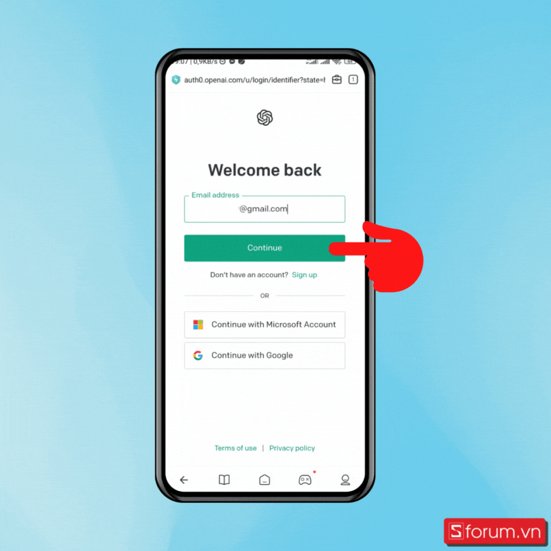 Cách tự tạo ChatGPT cho riêng mình ngay trên ứng dụng Telegram - Bước 2