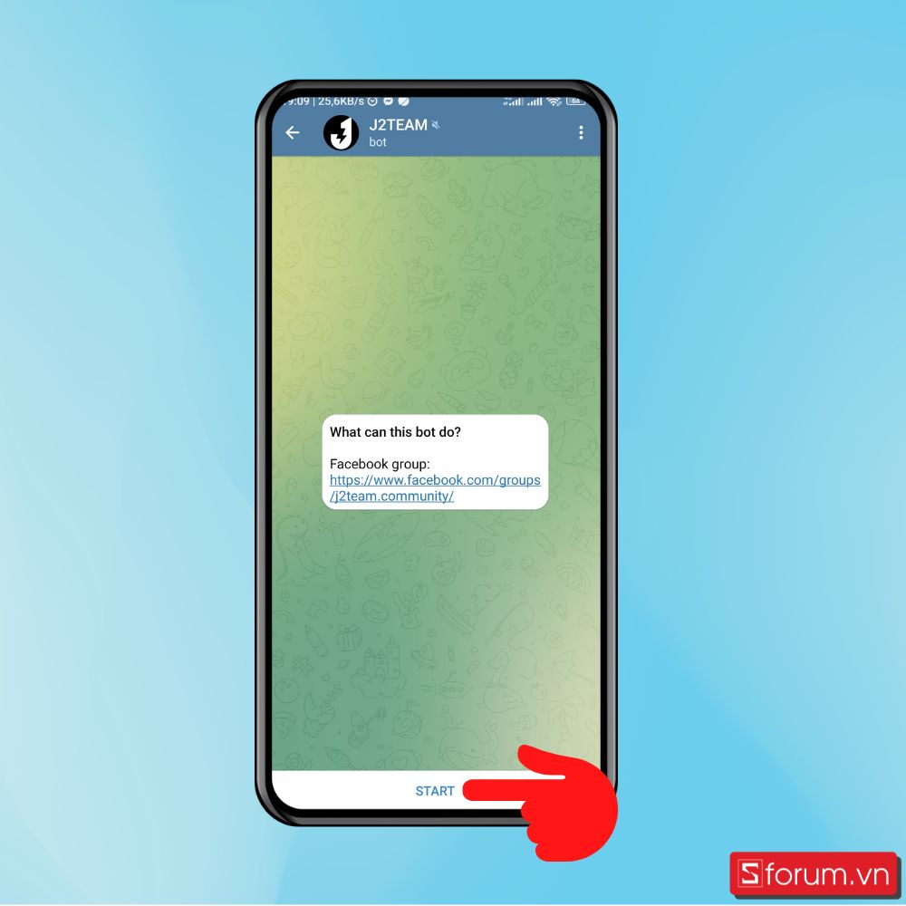 Cách tự tạo ChatGPT cho riêng mình ngay trên ứng dụng Telegram - Bước 4