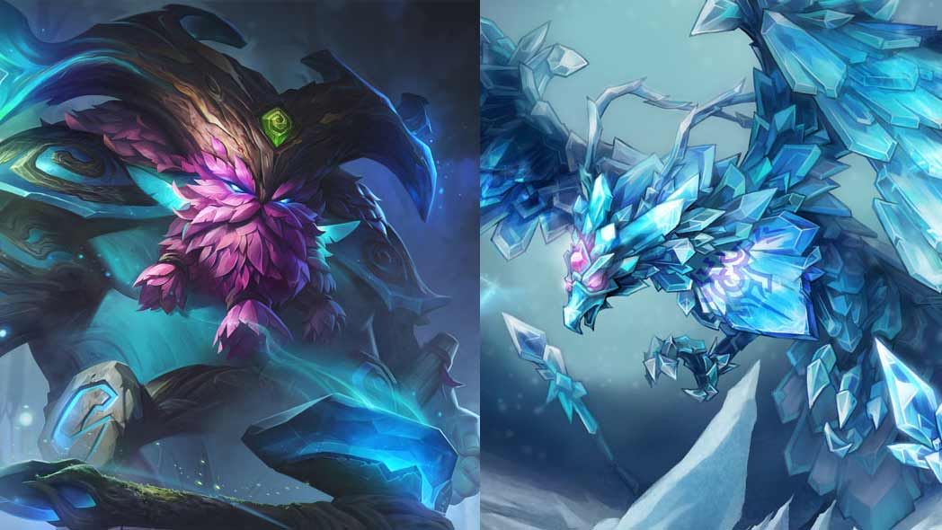 Ornn và Anivia