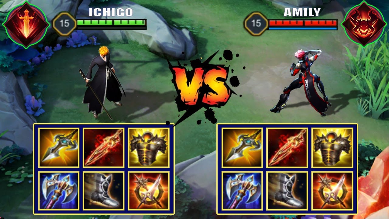 So sánh về độ khó 