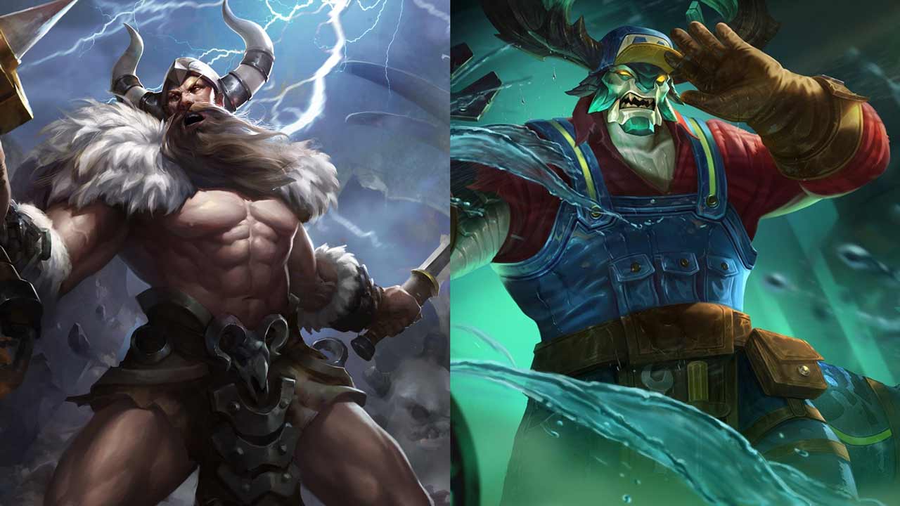 So kèo tướng Baldum vs Ormarr 