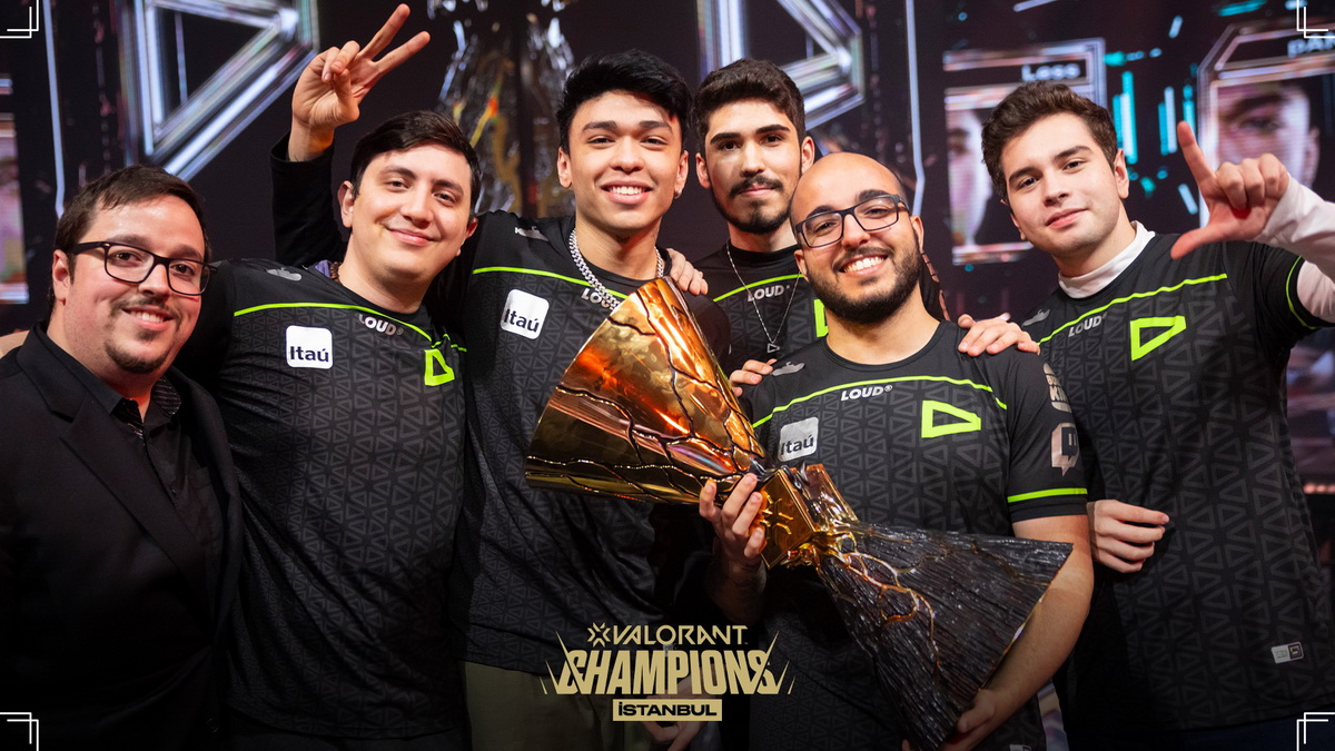 VCT Champions 2023 sẽ diễn ra tại Los Angeles