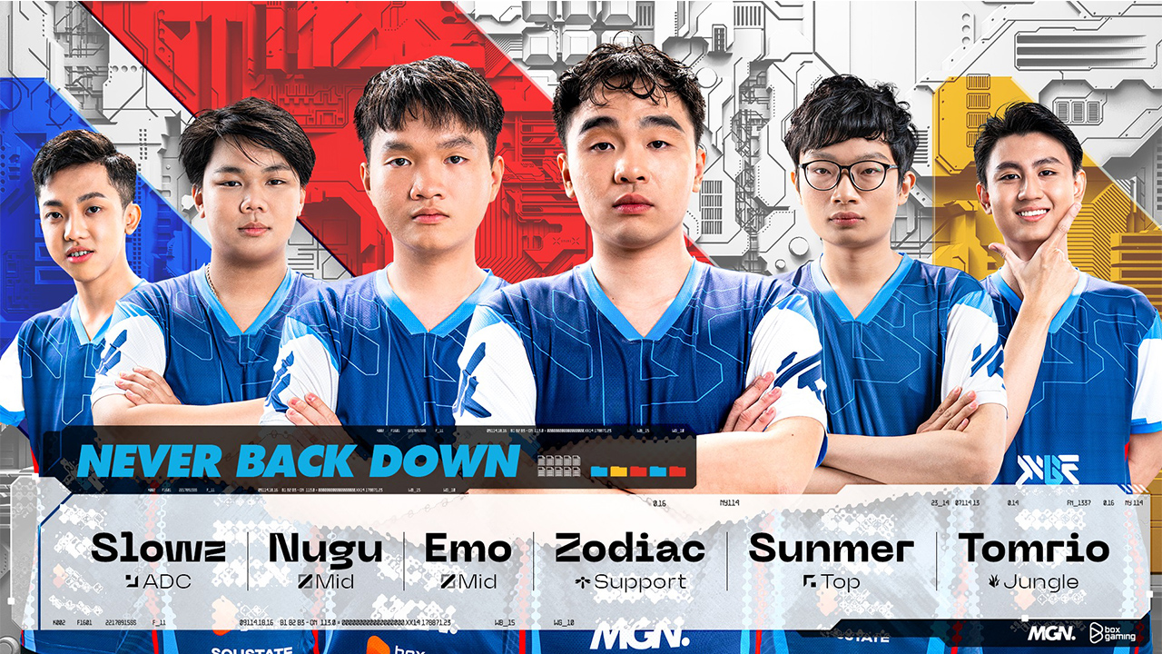 MGN Box Esports