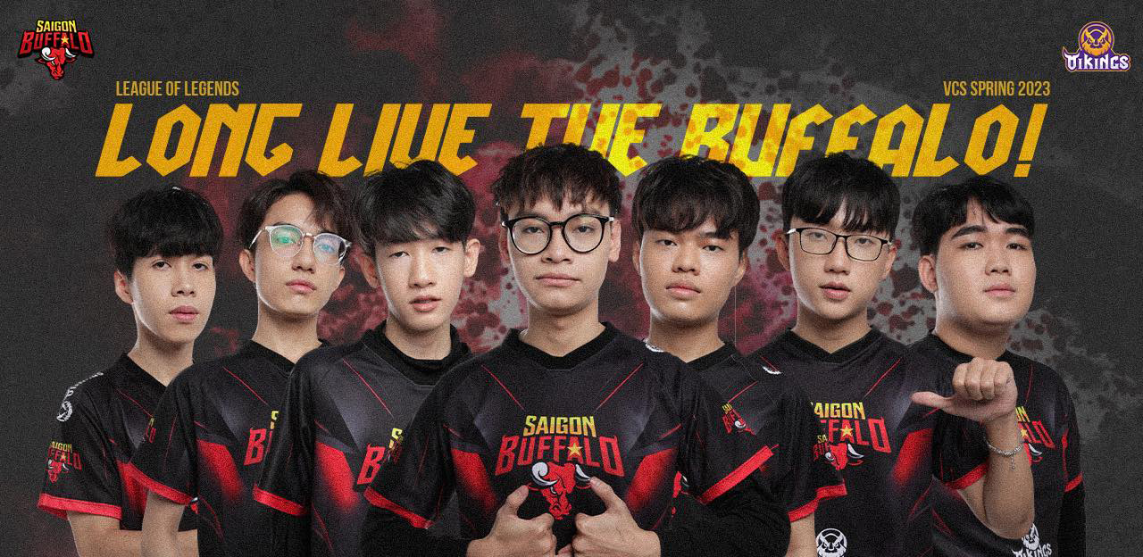Saigon Buffalo