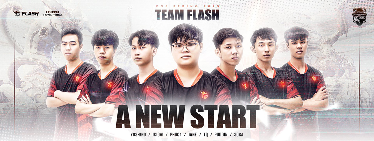 Team Flash