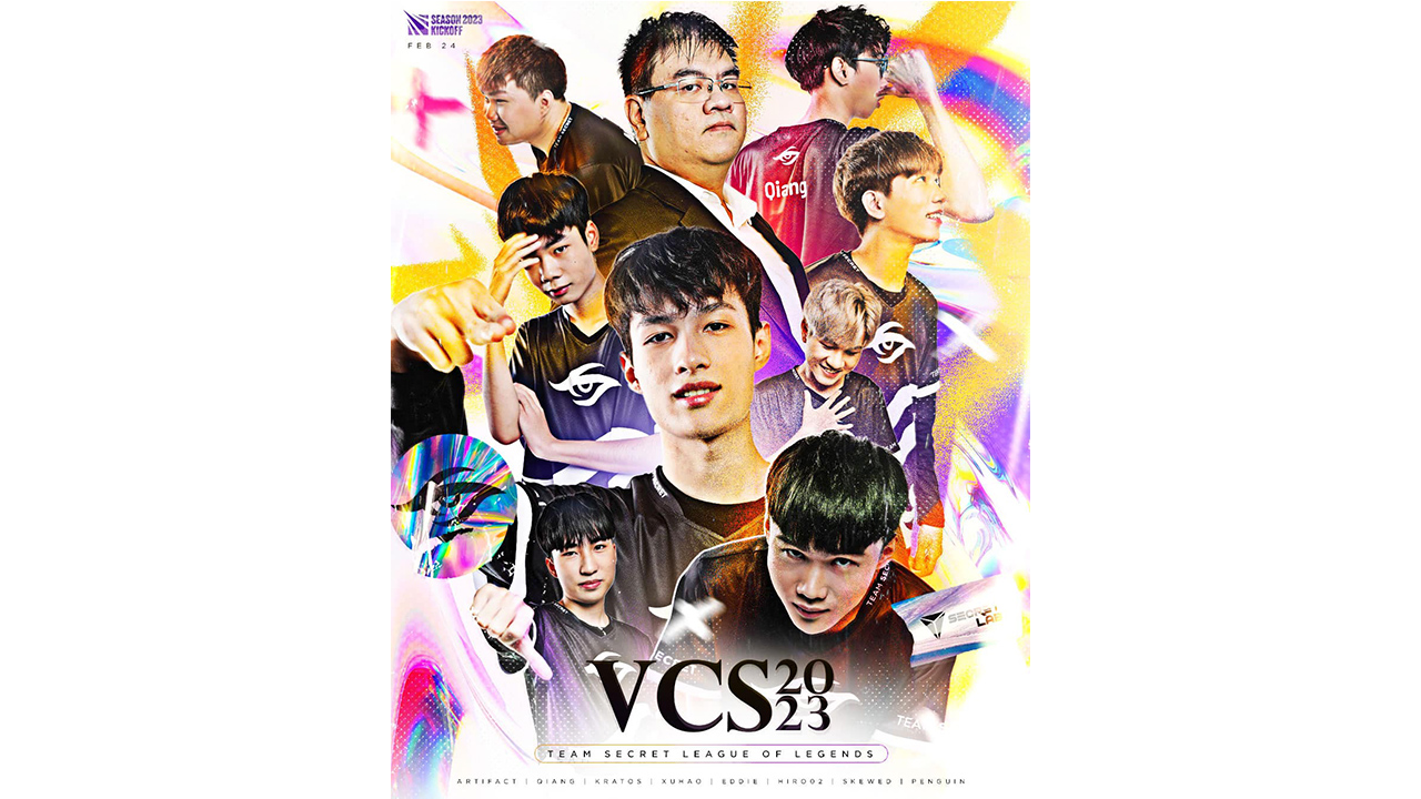 Team Secret