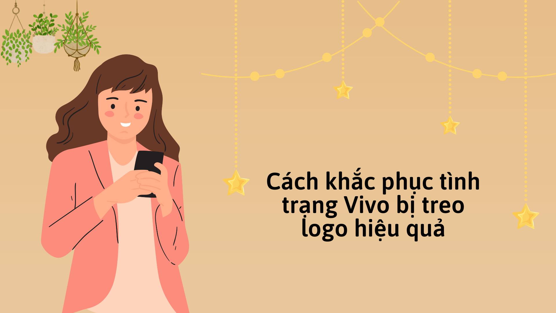 Cách khắc phục tình trạng Vivo bị treo logo hiệu quả 1