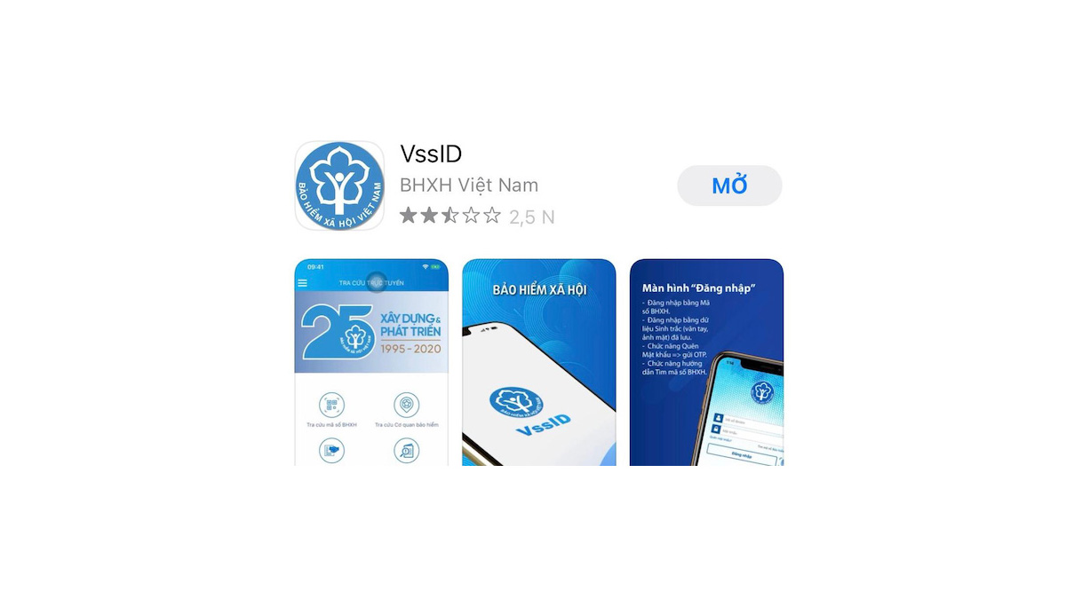 Tính năng nổi bật của VssID