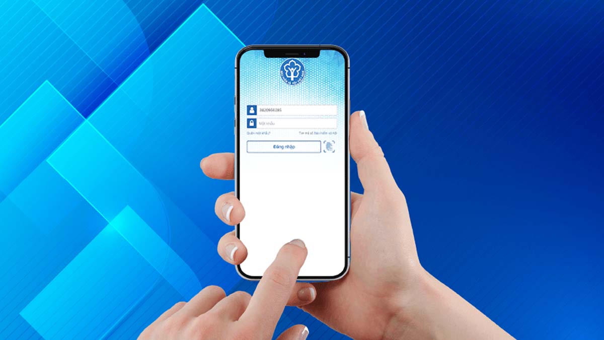 Cách tải VssID trên iOS