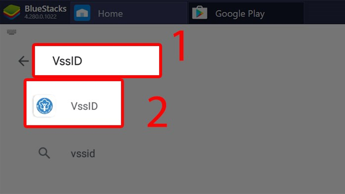 Cách tải VssID trên PC bước 3