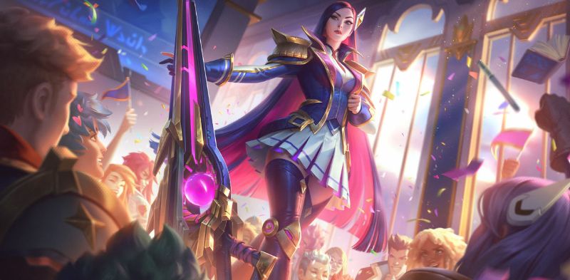 LMHT: Mặc dù là hot-pick nhưng Xạ Thủ Hỗ Trợ lại