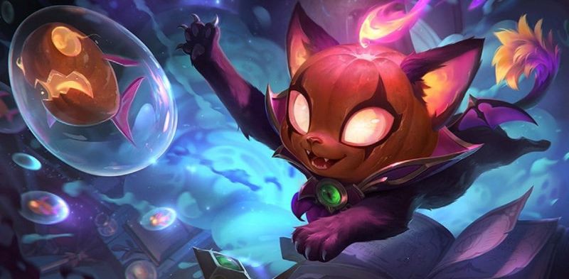 LMHT: Yuumi rework đạt kỷ luật chưa từng có với 950% tỷ lệ cấm