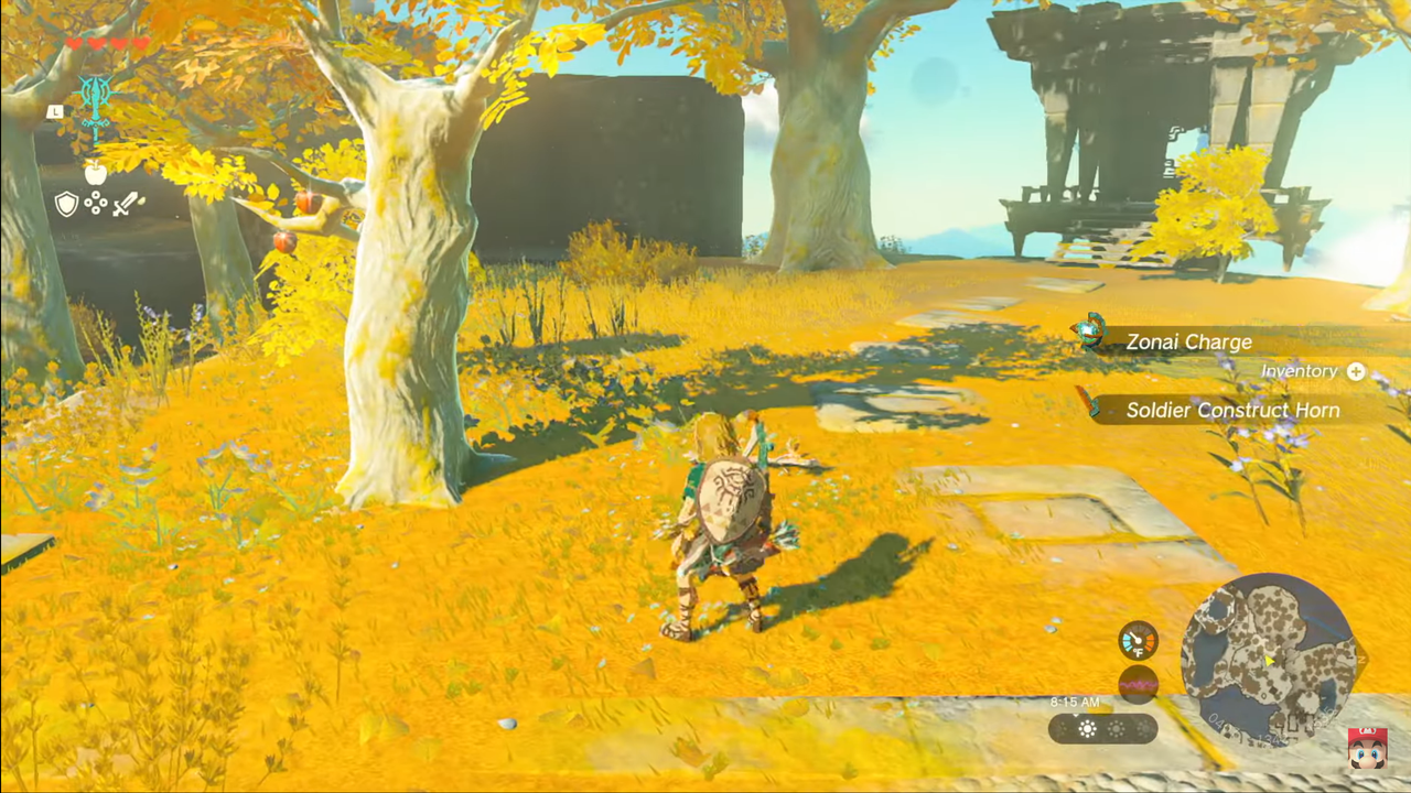Zonai sẽ thay thế Sheikah? - The Legend of Zelda: Tears of the Kingdom